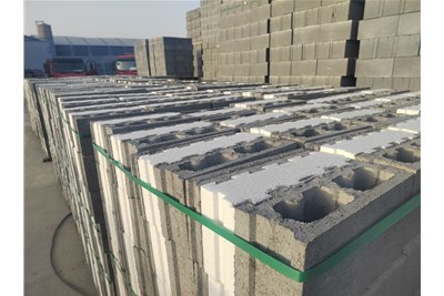 自保溫砌塊的抗壓強(qiáng)度怎么樣？